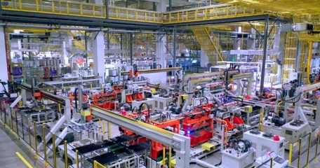 行業領跑！海爾3家工廠榮膺工信部首批卓越級智能工廠